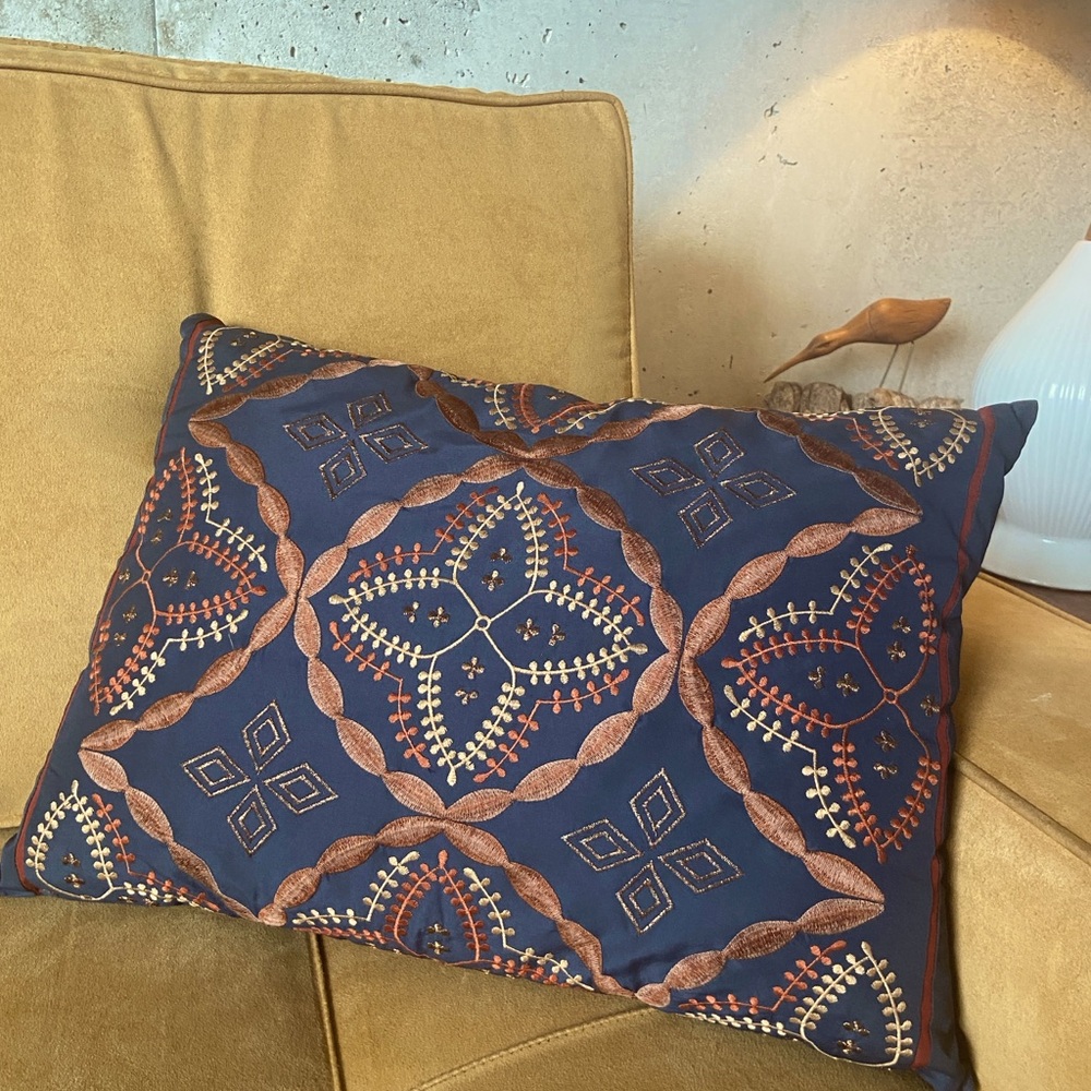 Pier 1 Accent Pillow